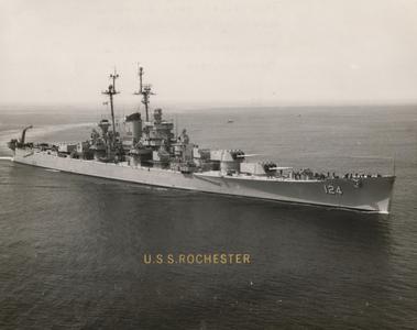 U.S.S. Rochester