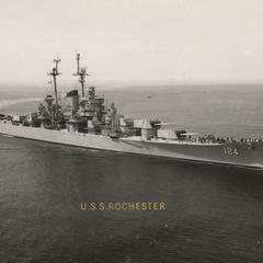 U.S.S. Rochester