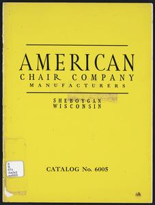 American Chair Company Manufacturers