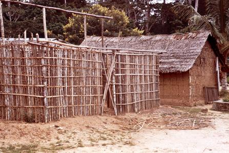 House Under Construction in Zeaglo