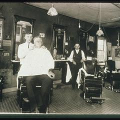 Weinschenck barbershop