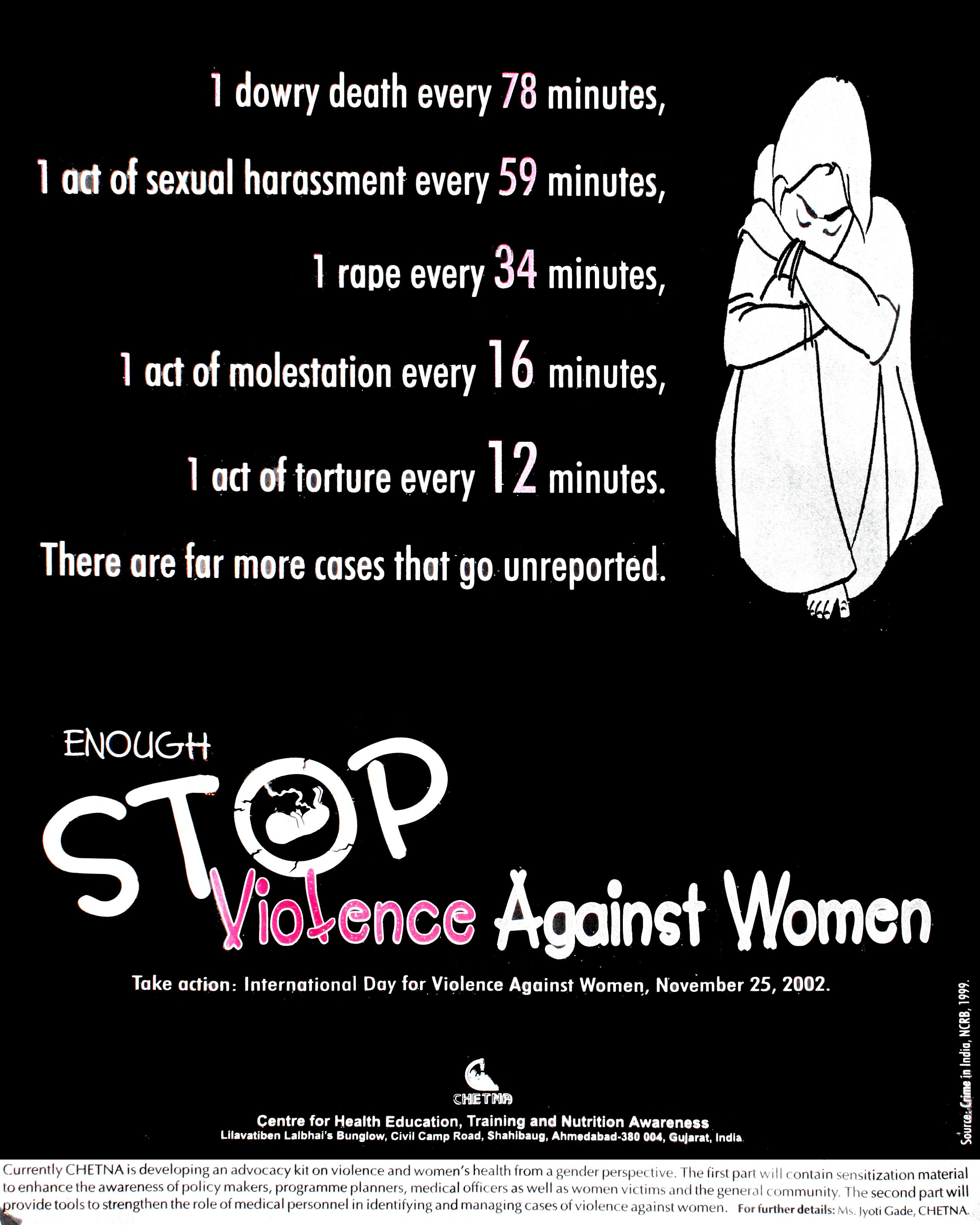 ＜ポスター＞ RAPES / RESTRICTION Enough - UWDC - UW-Madison Libraries