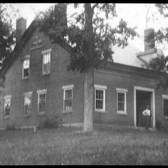 Old Hughes home