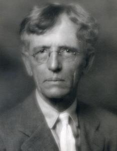 Professor John R. Commons