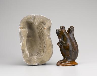 Squirrel bottle and mold