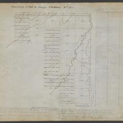 [Public Land Survey System map : Wisconsin Township 24 North, Range 08 East]
