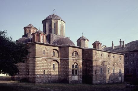 Catholicon of the Xeropotamou Monastery