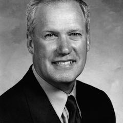 Douglas Hastad, Chancellor of the University of Wisconsin-La Crosse