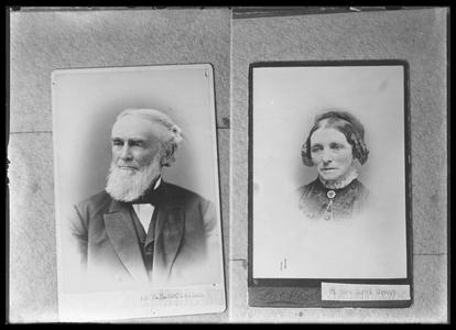 S. R. McClellan, Mrs. Levi Grant