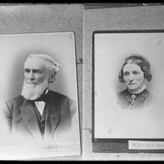 S. R. McClellan, Mrs. Levi Grant