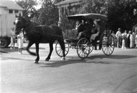 Centennial Carriage. Rochester, Wisconsin