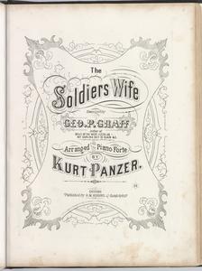 Soldier's wife