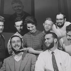Beard-growing contest