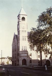 City Hall and Clocktower