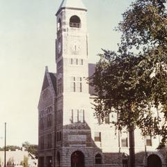 City Hall and Clocktower