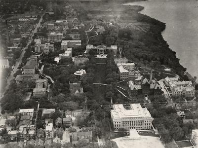 Campus, 1922-23