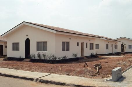 Housing at Olashore School