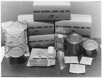 Military rations