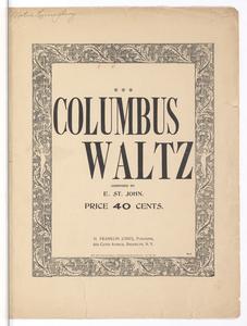 Columbus waltz