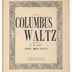 Columbus waltz