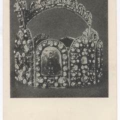 [The crown of the Holy Roman Empire]