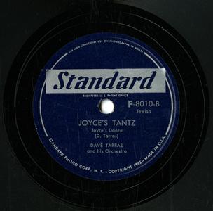 Joyce's tantz