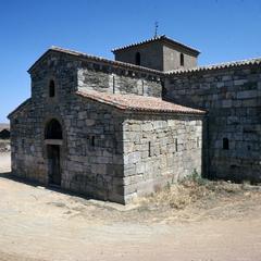 San Pedro de la Nave de Campillo