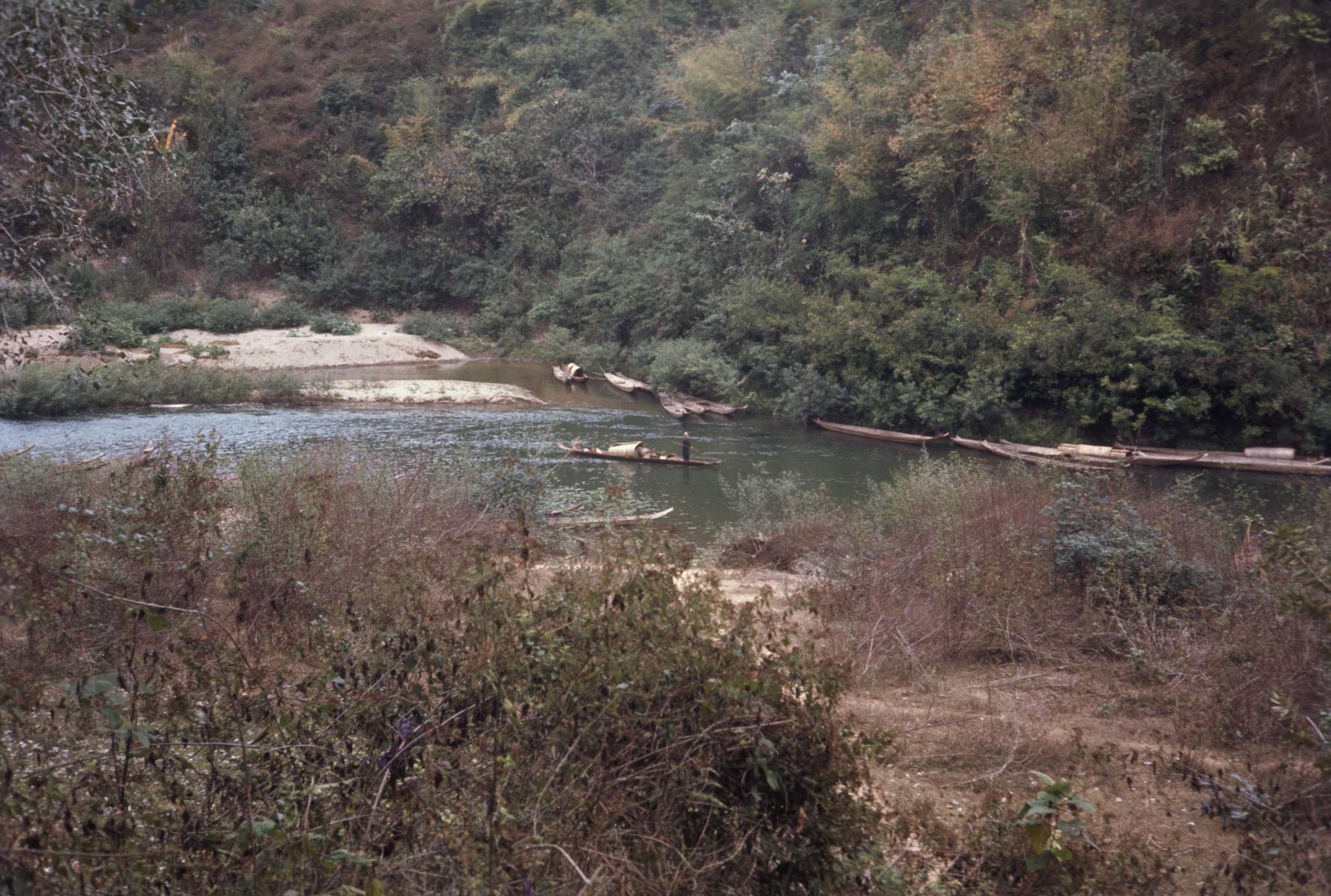 Nam Seng River