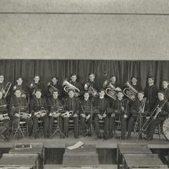 Platteville Normal School Band