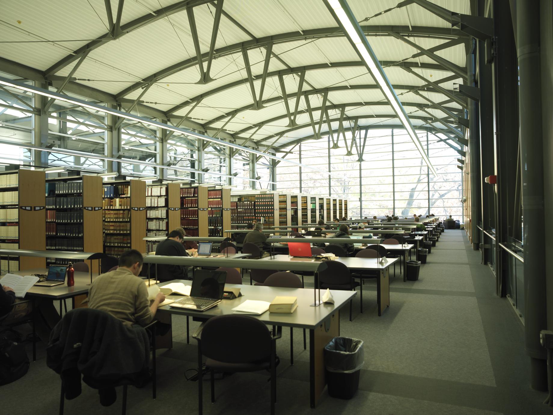 Trestle drawing table - UWDC - UW-Madison Libraries