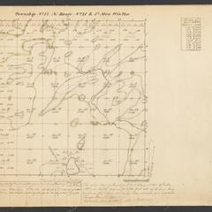 [Public Land Survey System map: Wisconsin Township 09 North, Range 11 East]