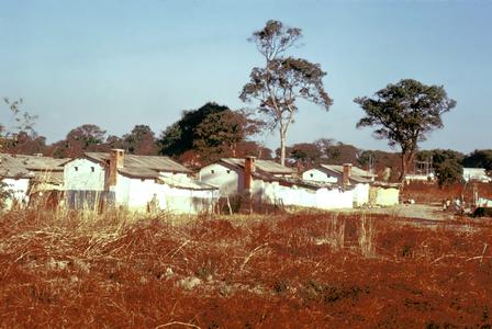 Old Water Works Housing Compound in Kitwe