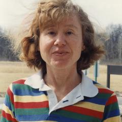 Emeritus mathematics professor Ro Cahill faculty head shot
