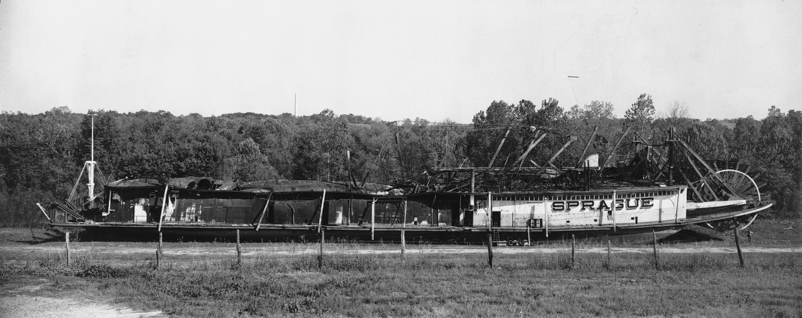 ‎Sprague (Towboat, 19021948) UWDC UWMadison Libraries