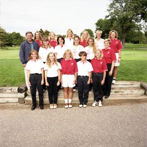 UW Women's Golf