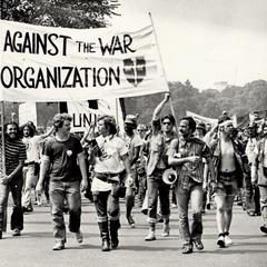 "Vietnam Veterans Against the War"