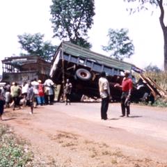 A Highway Accident in Western Nigeria
