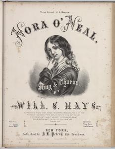 Nora O'Neal