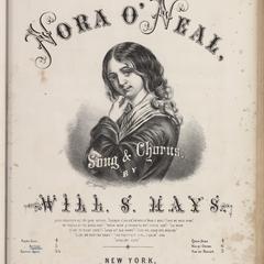 Nora O'Neal