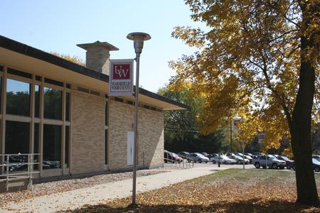 AG Felker student center, University of Wisconsin--Marshfield/Wood County, 2012