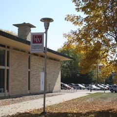 AG Felker student center, University of Wisconsin--Marshfield/Wood County, 2012