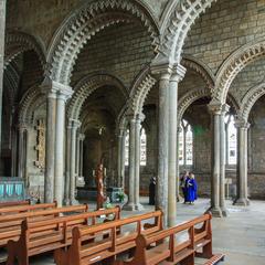 Durham Cathedral Galilee Chapel