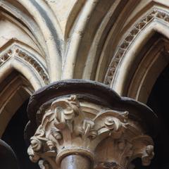 Lincoln Cathedral southeast transept