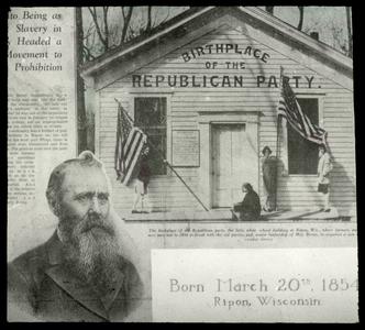 Birthplace of the Republican Party