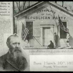 Birthplace of the Republican Party