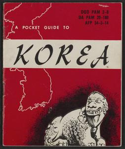 A pocket guide to Korea