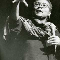 bell hooks speaking
