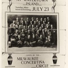 Milwaukee Concertina Circle