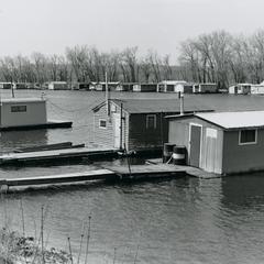 Boathouses, Unidentified