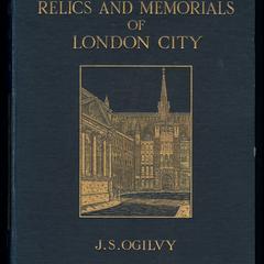 Relics & memorials of London City